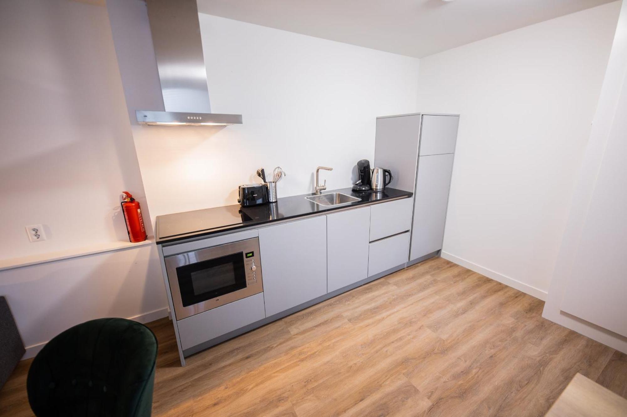 Charming 60M2 One-Bedroom Apartment - We39B Tiel Exterior foto