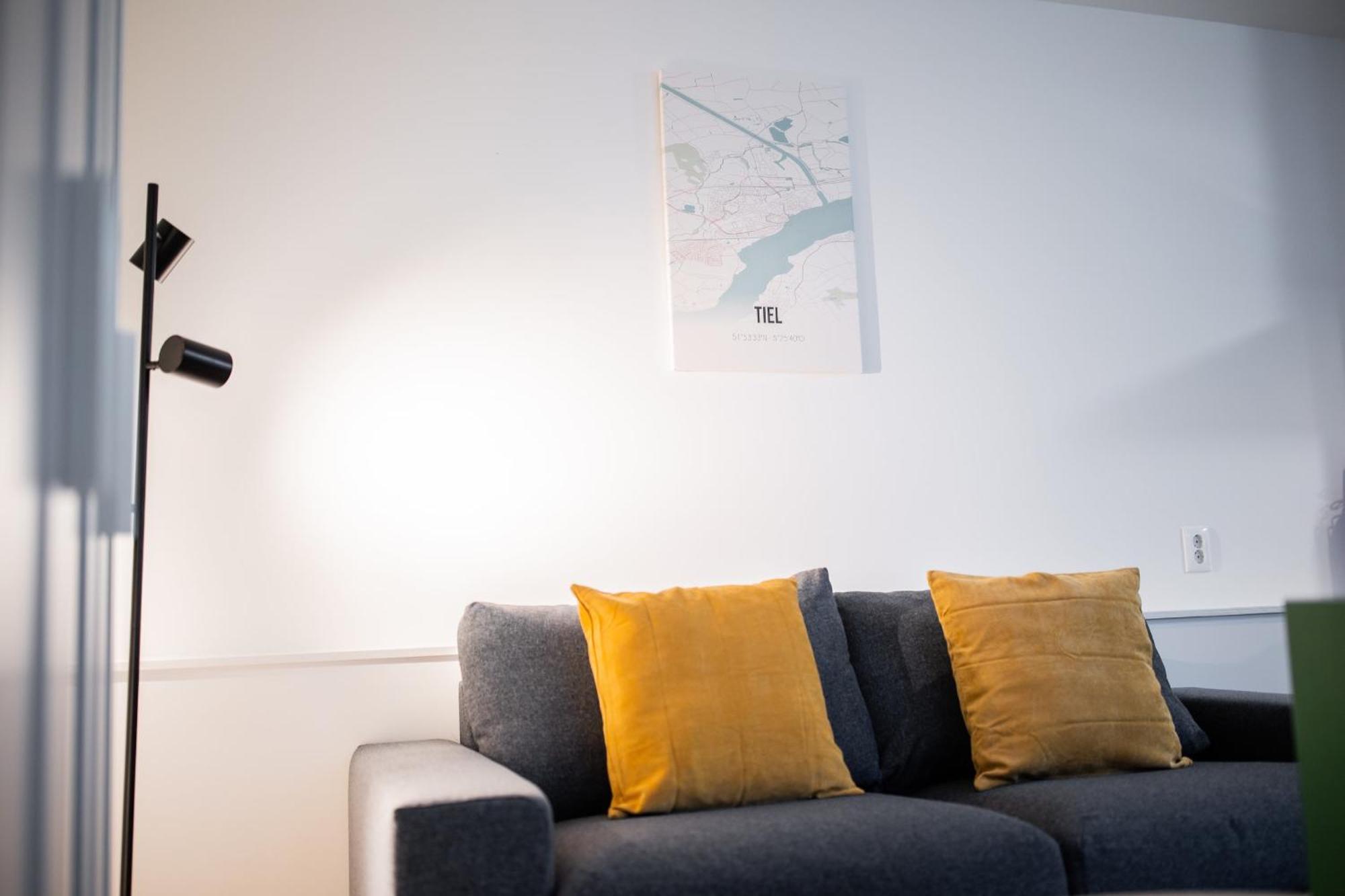 Charming 60M2 One-Bedroom Apartment - We39B Tiel Exterior foto