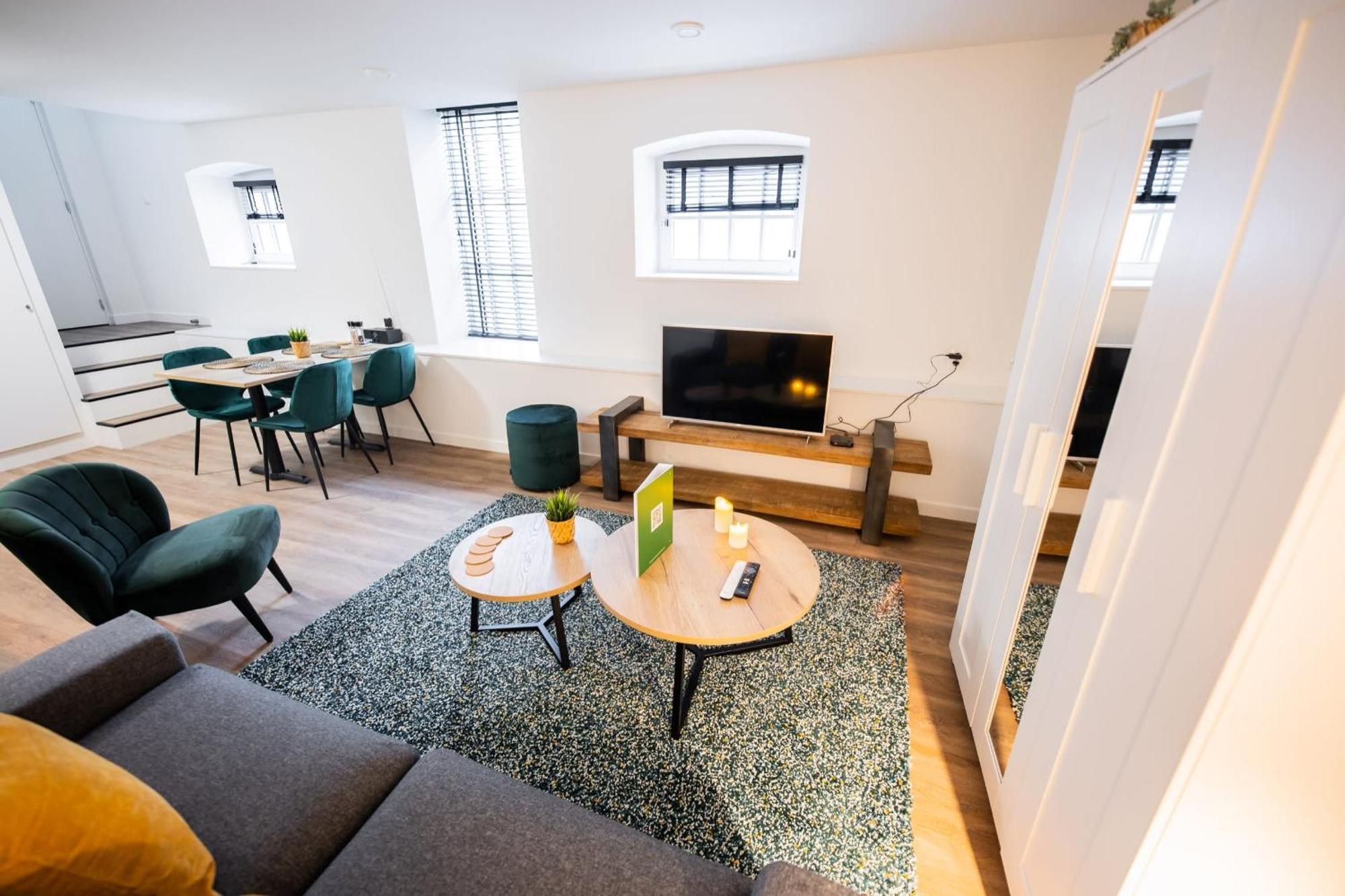 Charming 60M2 One-Bedroom Apartment - We39B Tiel Exterior foto
