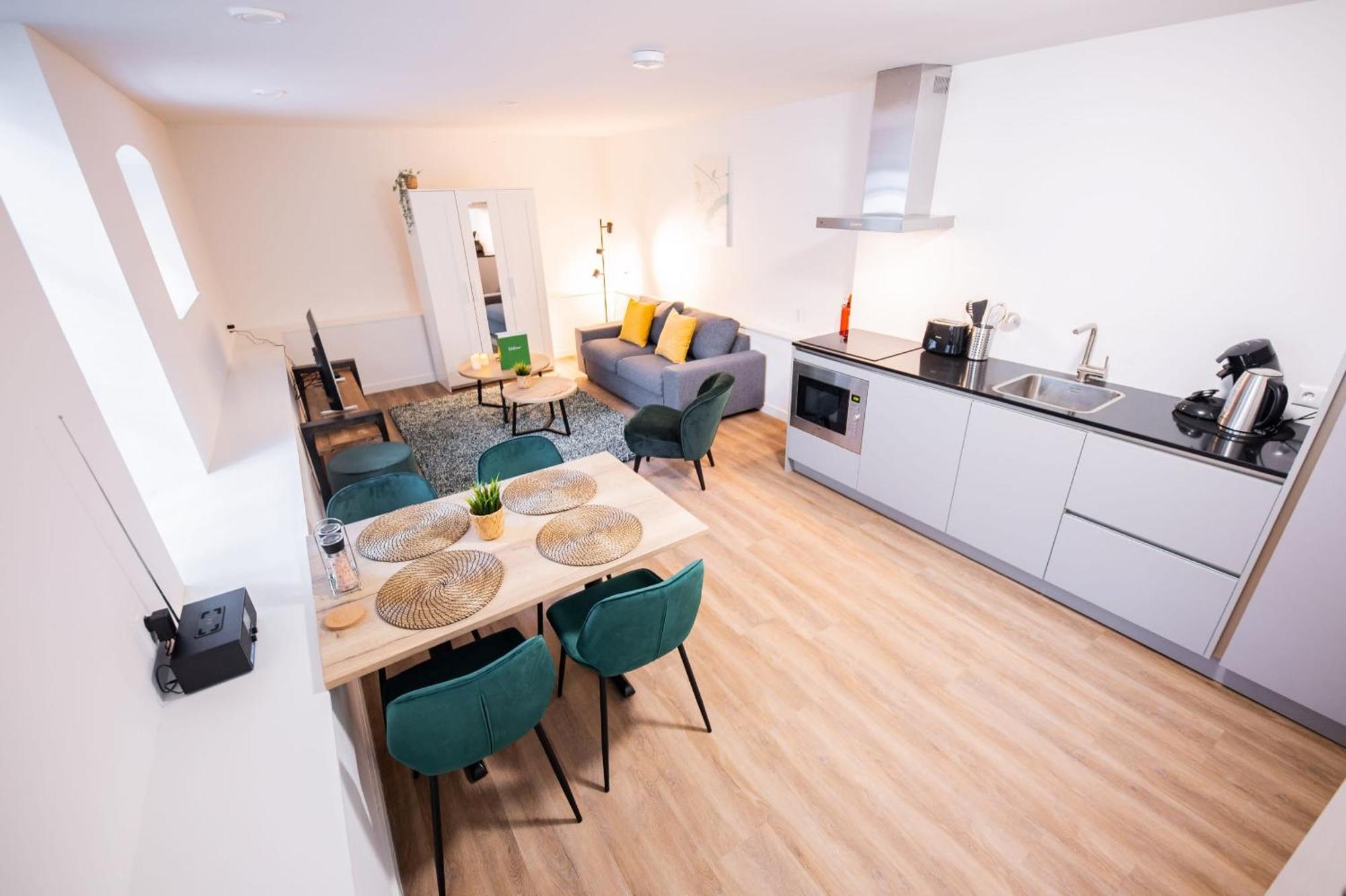 Charming 60M2 One-Bedroom Apartment - We39B Tiel Exterior foto