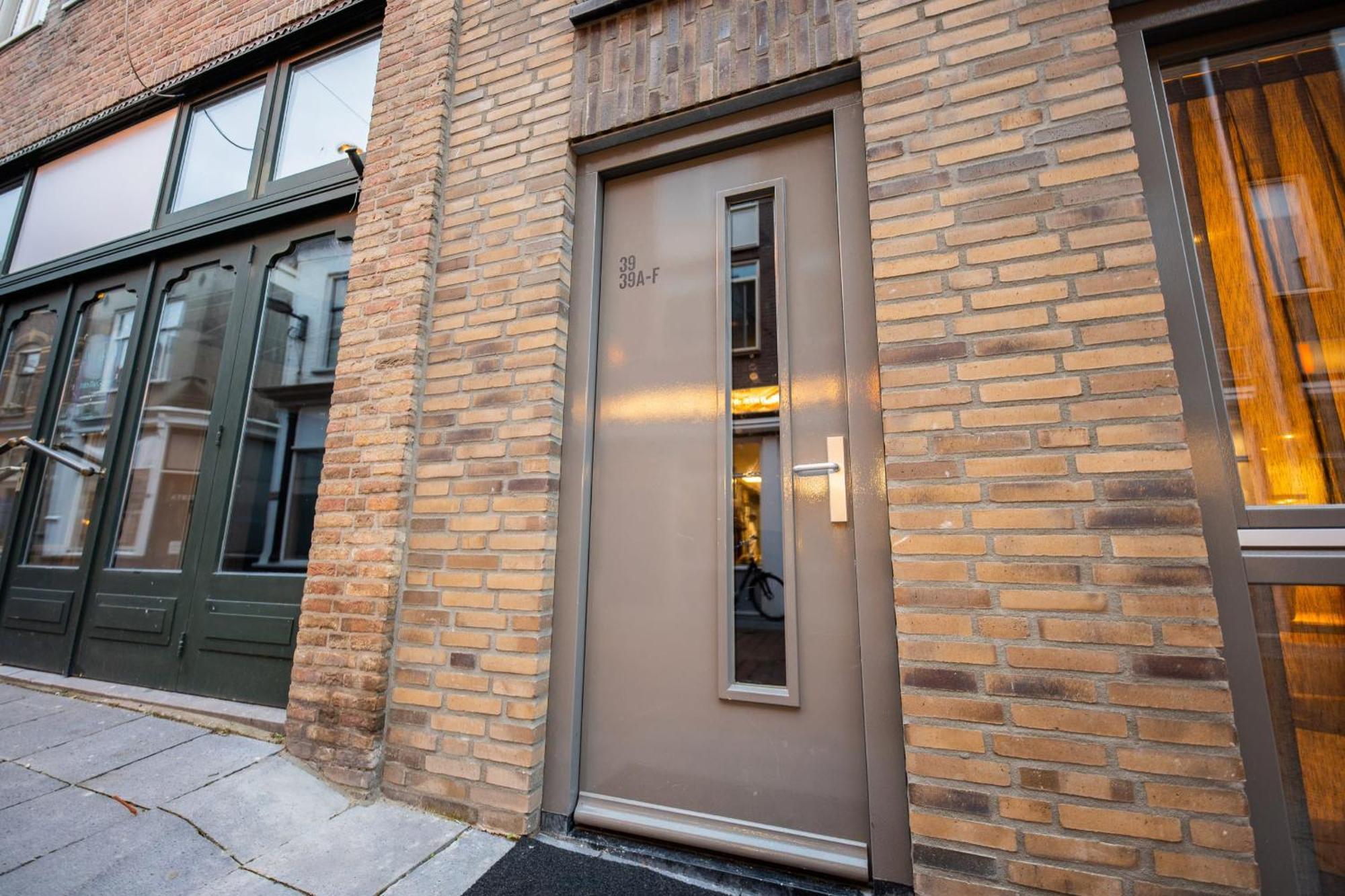 Charming 60M2 One-Bedroom Apartment - We39B Tiel Exterior foto