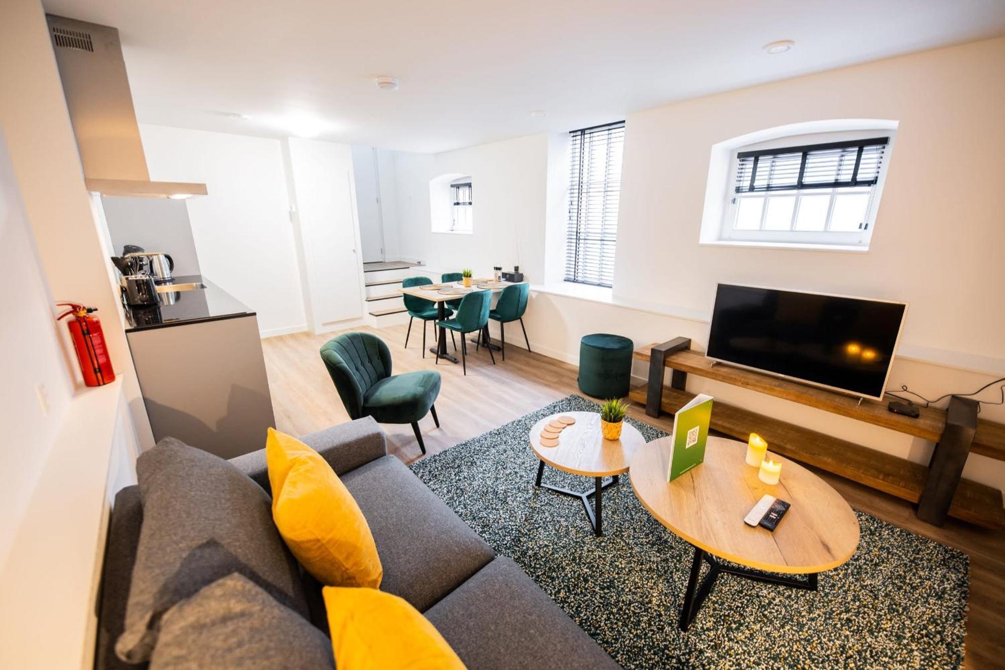 Charming 60M2 One-Bedroom Apartment - We39B Tiel Exterior foto
