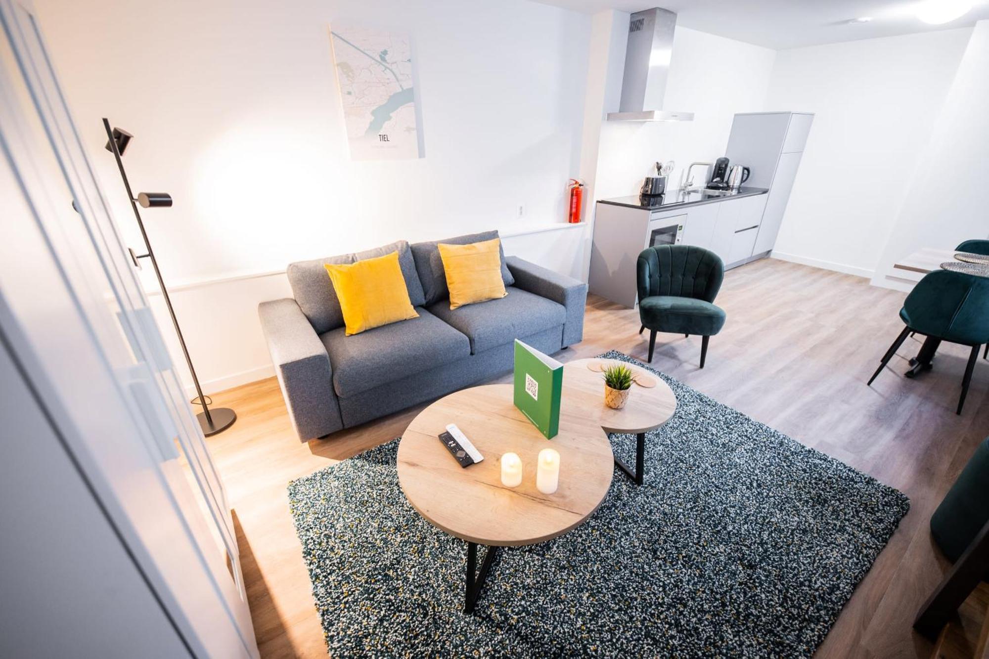 Charming 60M2 One-Bedroom Apartment - We39B Tiel Exterior foto