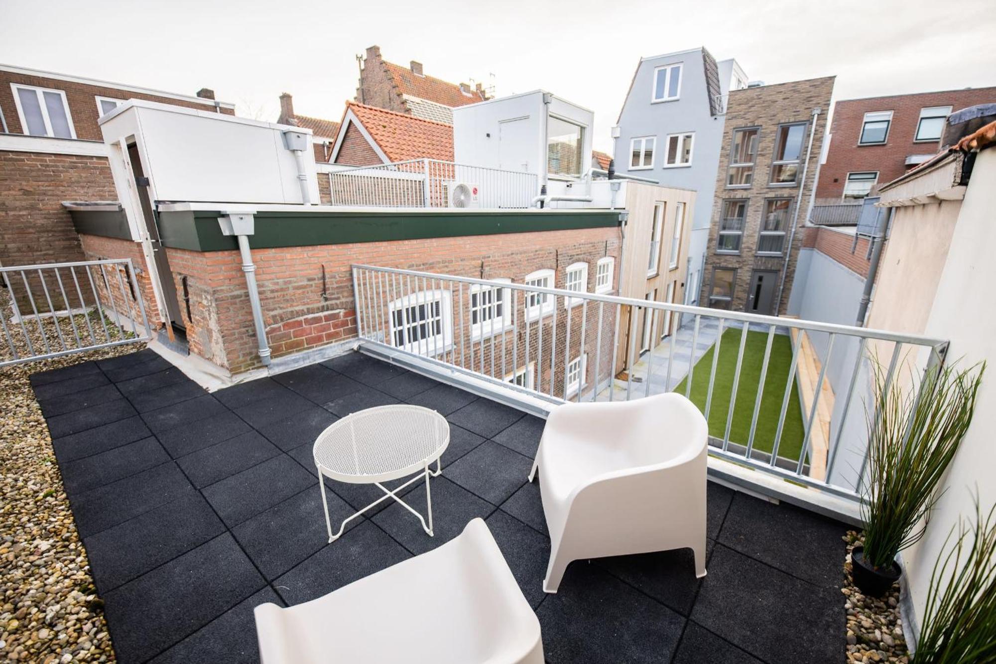 Charming 60M2 One-Bedroom Apartment - We39B Tiel Exterior foto